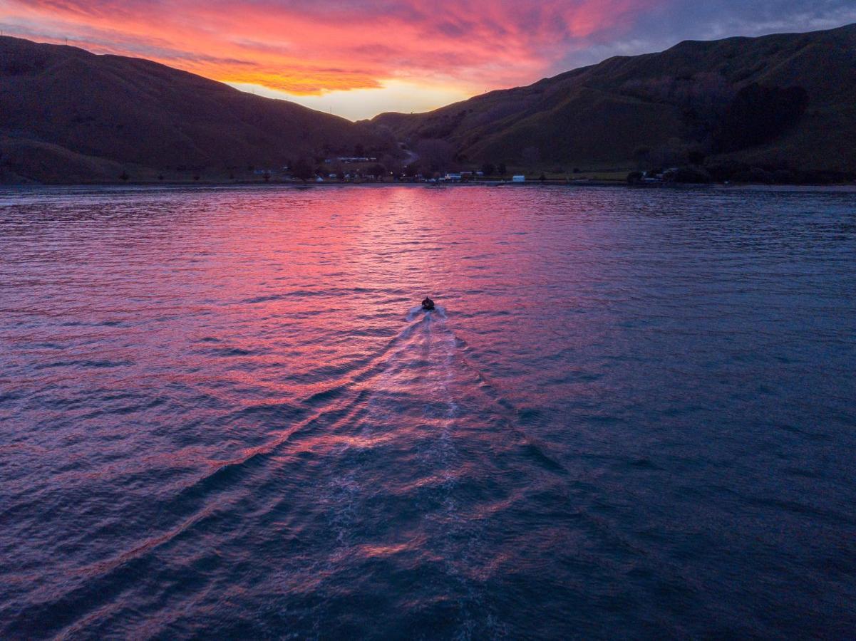 Tatapouri Bay Otel Gisborne Dış mekan fotoğraf