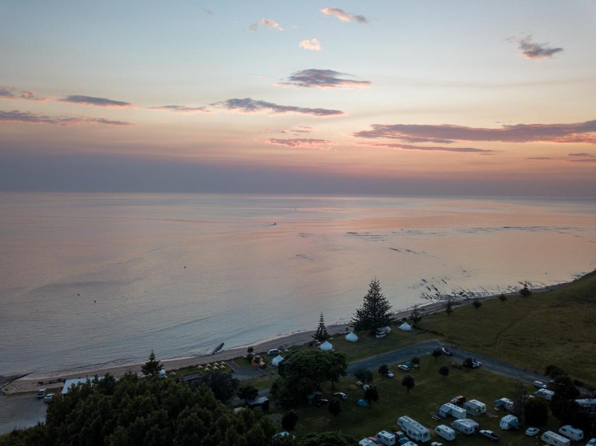 Tatapouri Bay Otel Gisborne Dış mekan fotoğraf