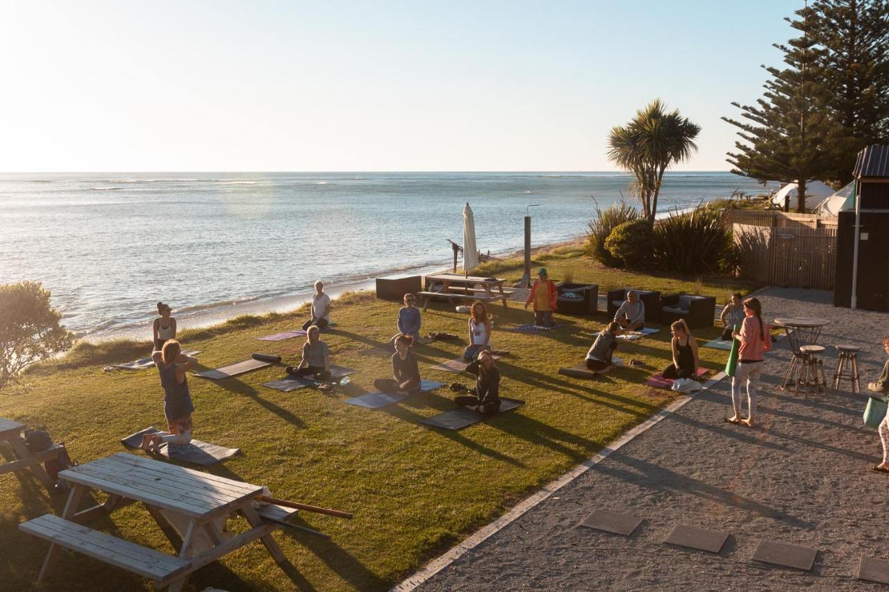 Tatapouri Bay Otel Gisborne Dış mekan fotoğraf