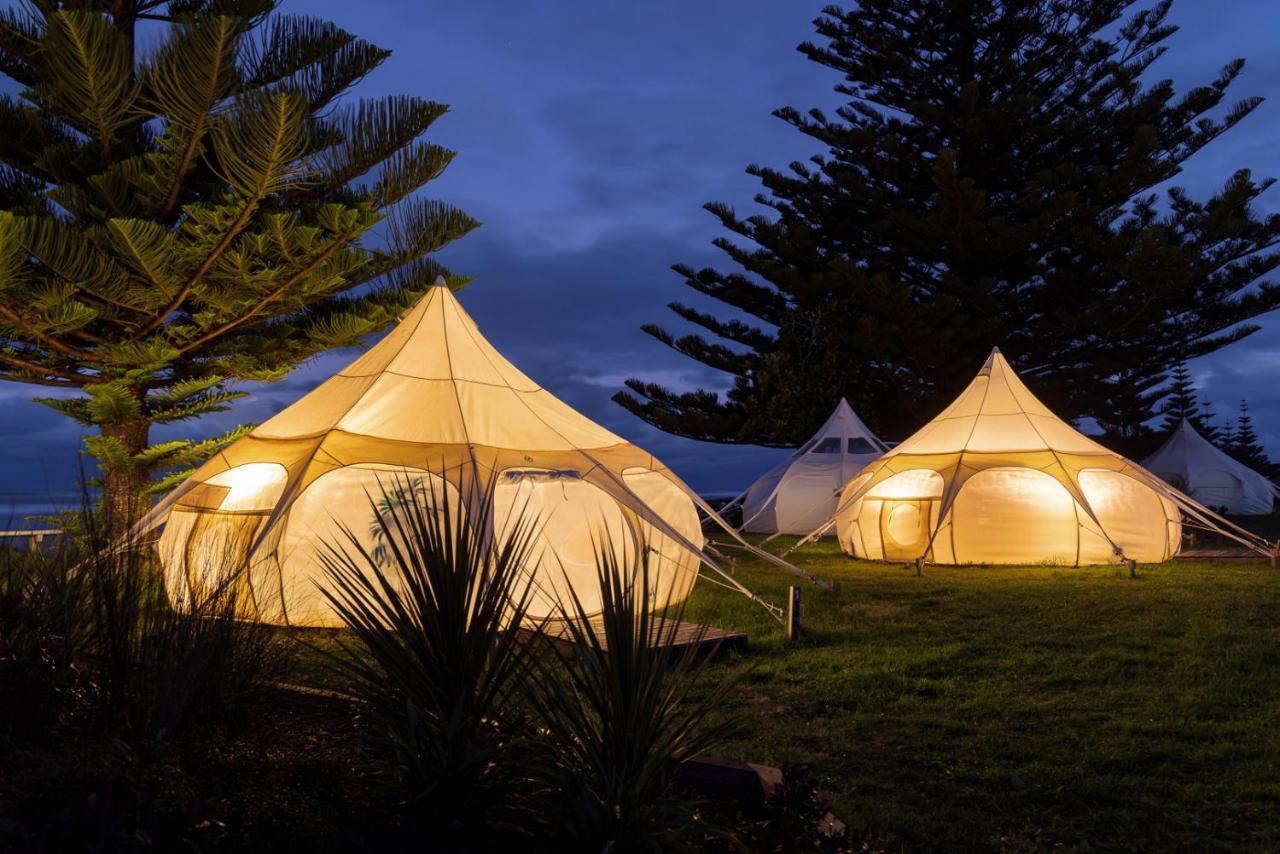 Tatapouri Bay Otel Gisborne Dış mekan fotoğraf