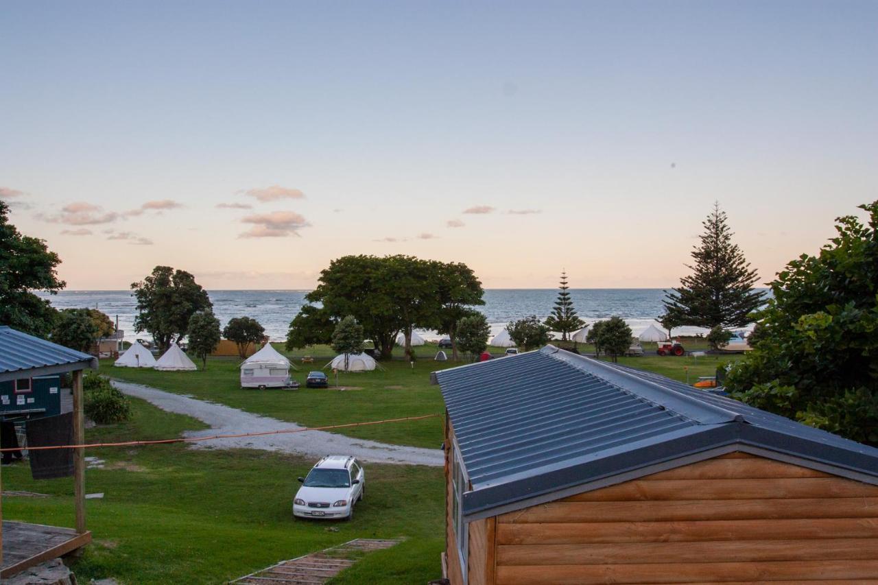 Tatapouri Bay Otel Gisborne Dış mekan fotoğraf