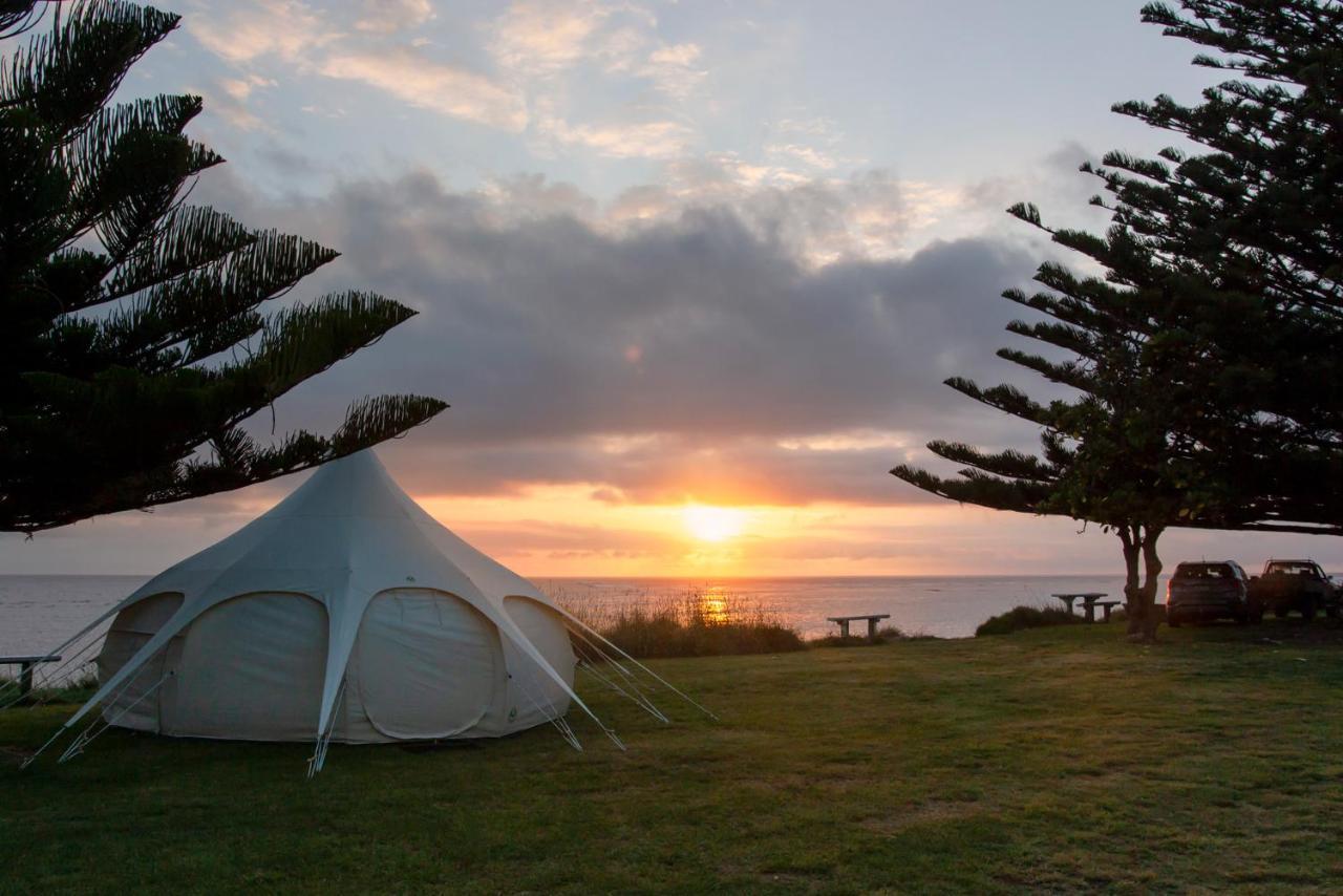 Tatapouri Bay Otel Gisborne Dış mekan fotoğraf