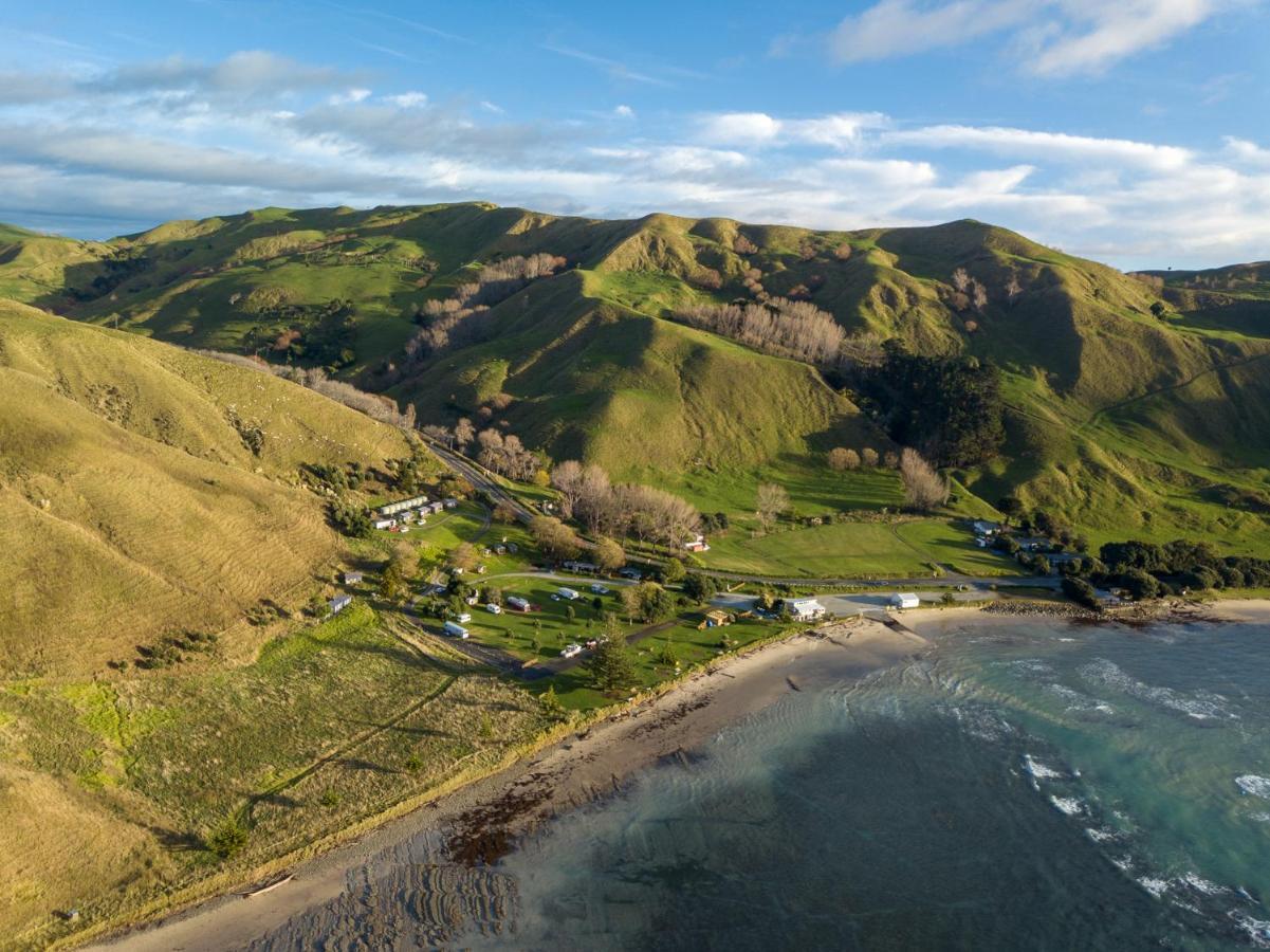 Tatapouri Bay Otel Gisborne Dış mekan fotoğraf