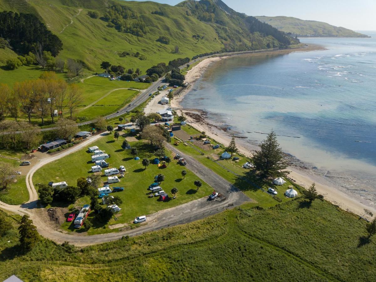 Tatapouri Bay Otel Gisborne Dış mekan fotoğraf